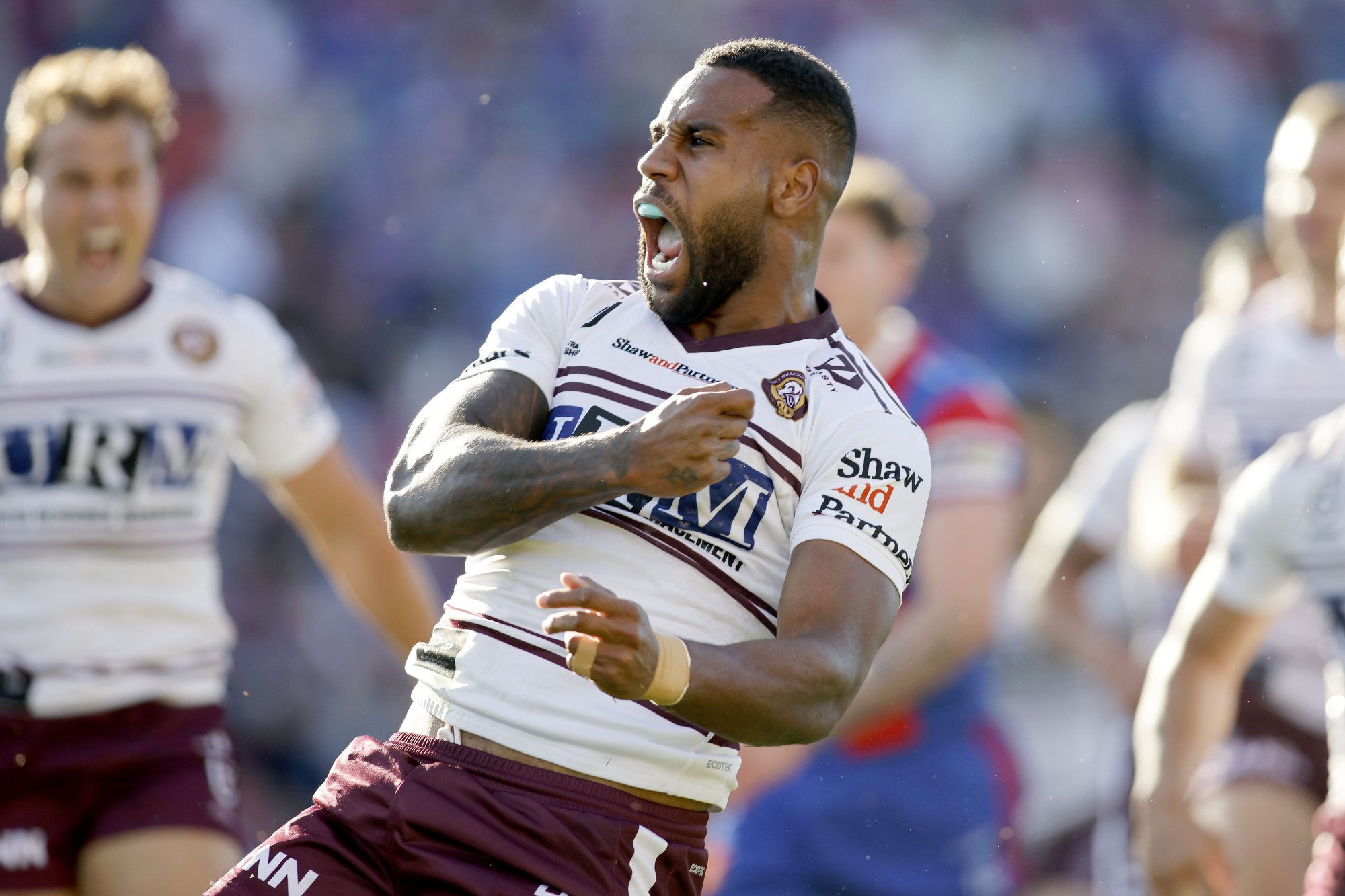 Comeback kid: league's fastest ACL return in 19 years