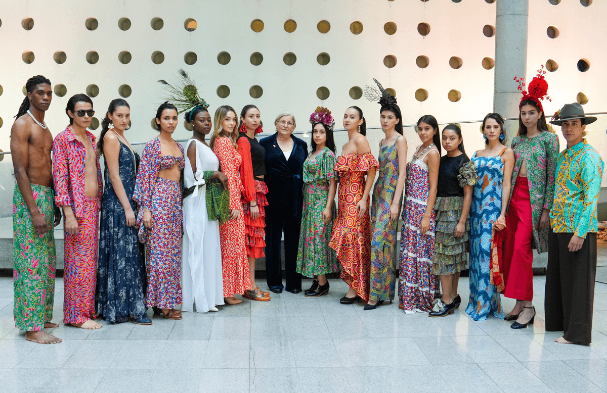 Kirrikin takes Indigenous Australian fashion and cu... | National Indigenous Times Kirrikin takes Indigenous Australian fashion and cu... | National Indigenous Times