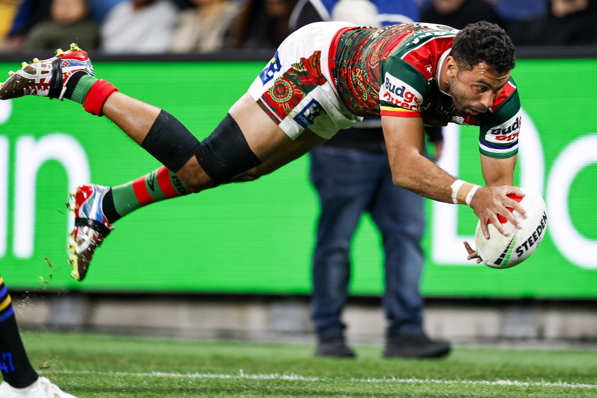 Johnston gracious but 'no thanks' to Jenkins idea
