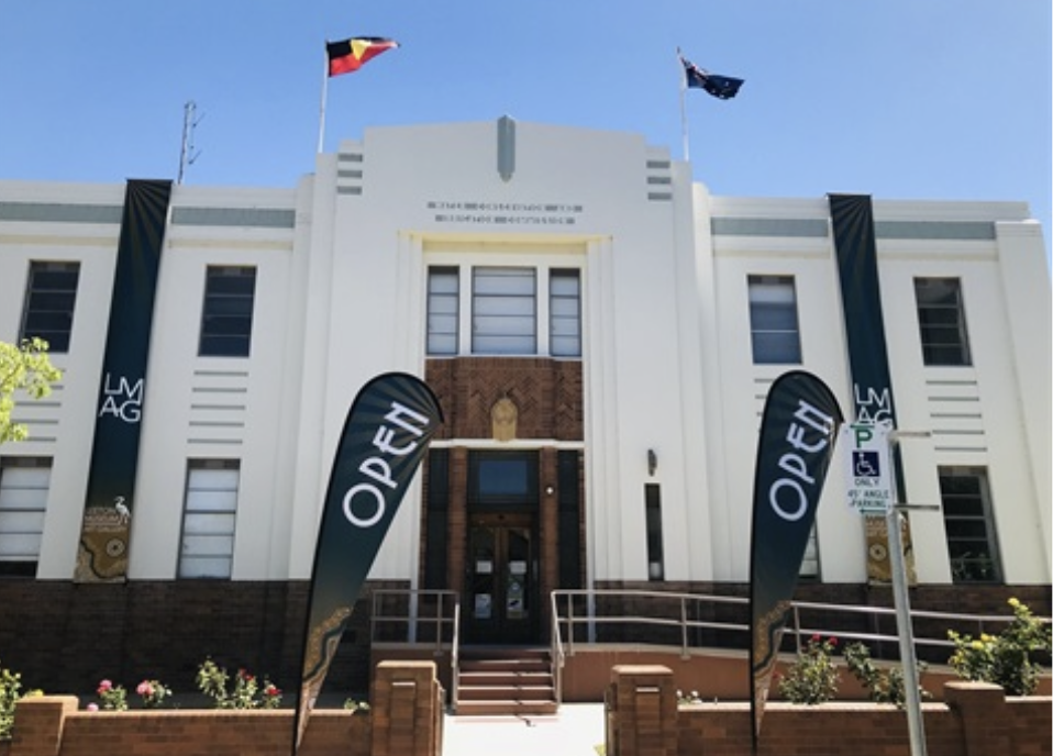 Leeton Museum and Art Gallery to open new Marrum: Marrambidya Galing exhibition