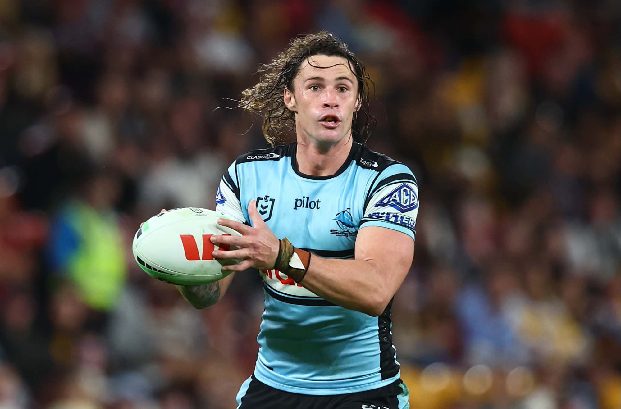 Sharks star now better at handling the heat: coach