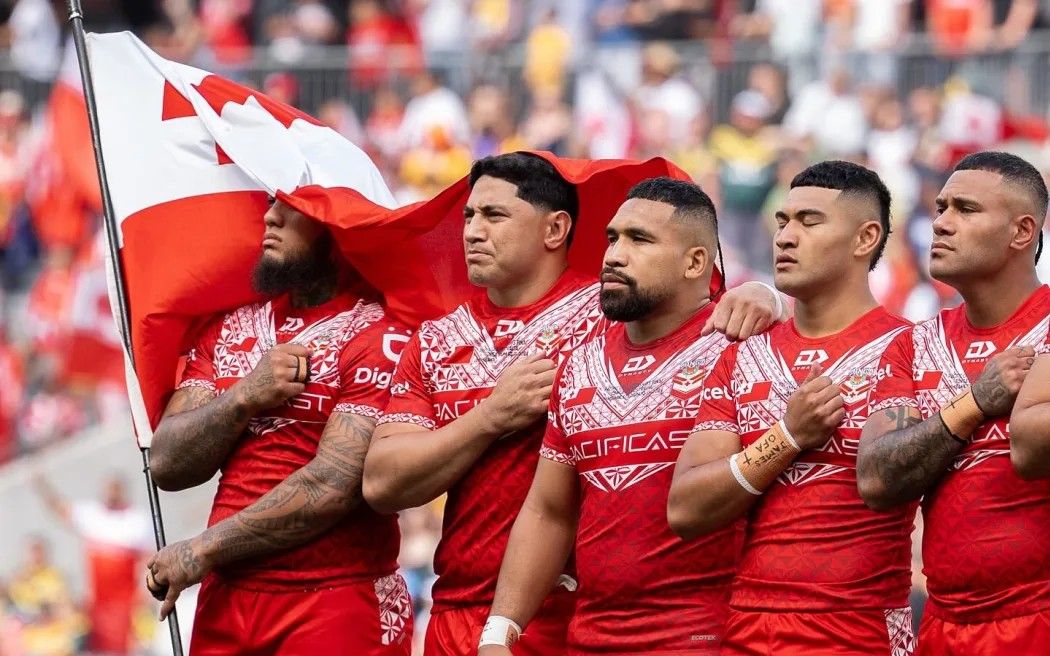Tonga's bold bid to host a rugby league Pacific Cup... | National ...