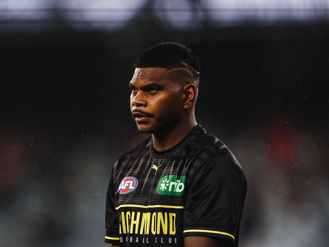 Mauri Riggs Tigers coach squashes speculation around Maurice Ri... | National ...