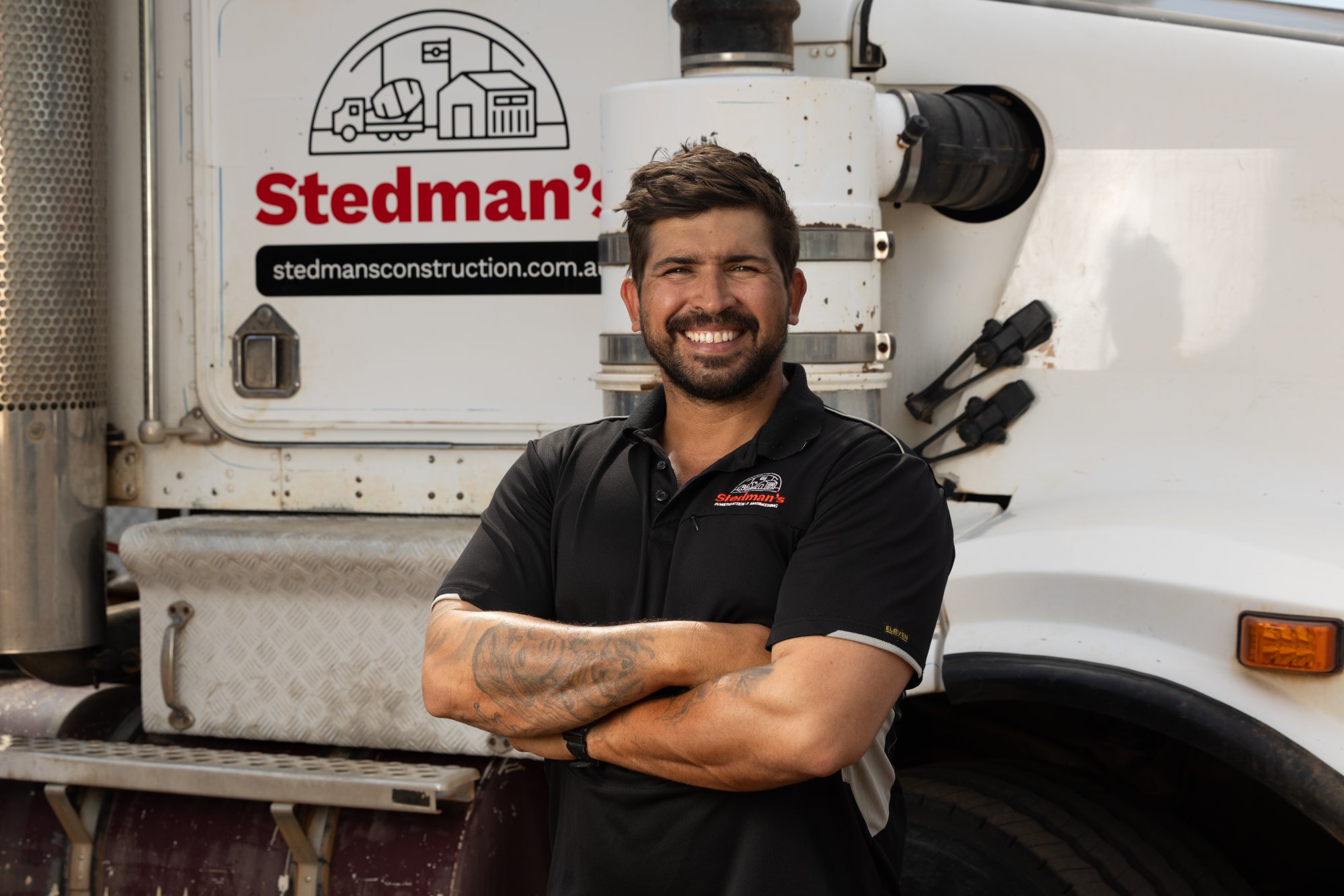 From Maningrida to Darwin: Stedman's builds from community outwards