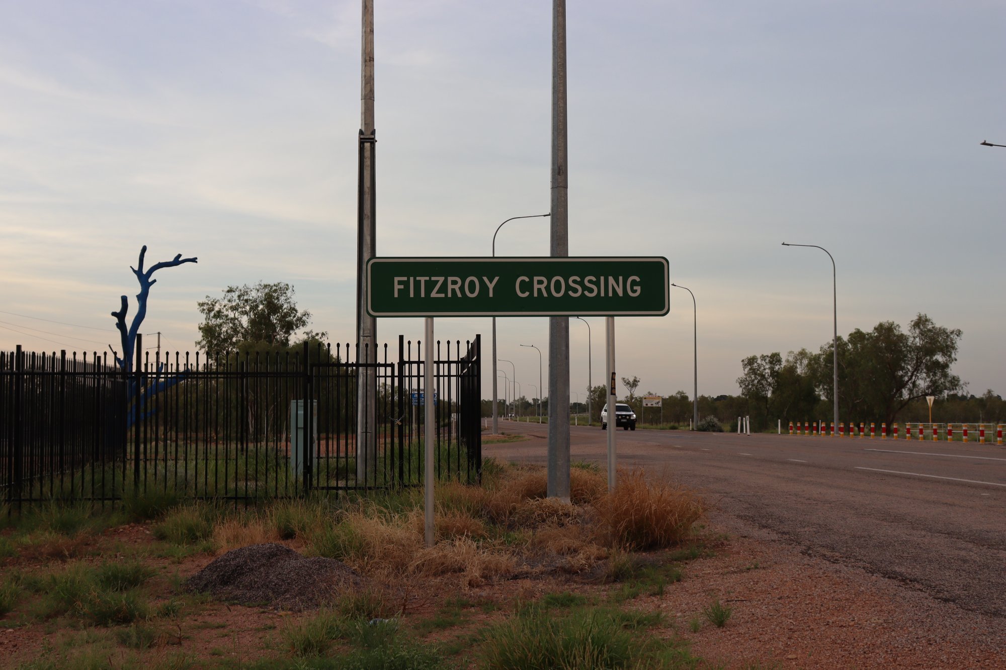 Fitzroy Crossing police recognised at WA awards