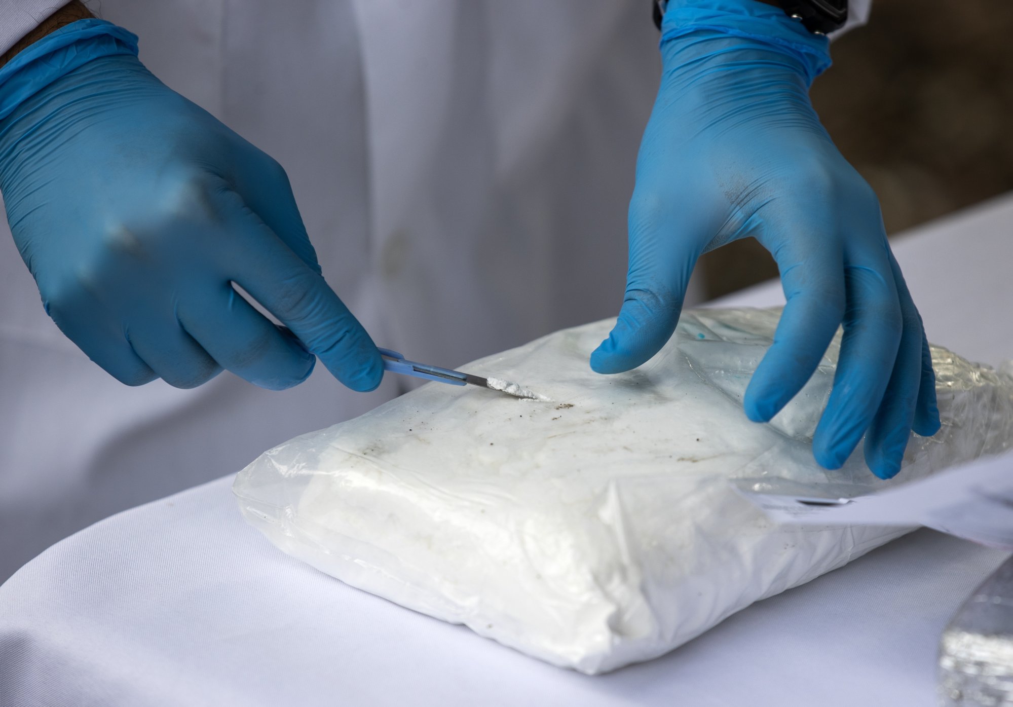 Drugs being held as evidence go missing in Fiji