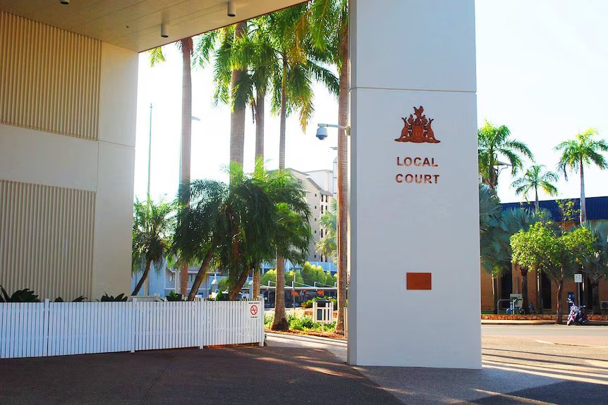 Man charged over child abuse material in West Arnhem township