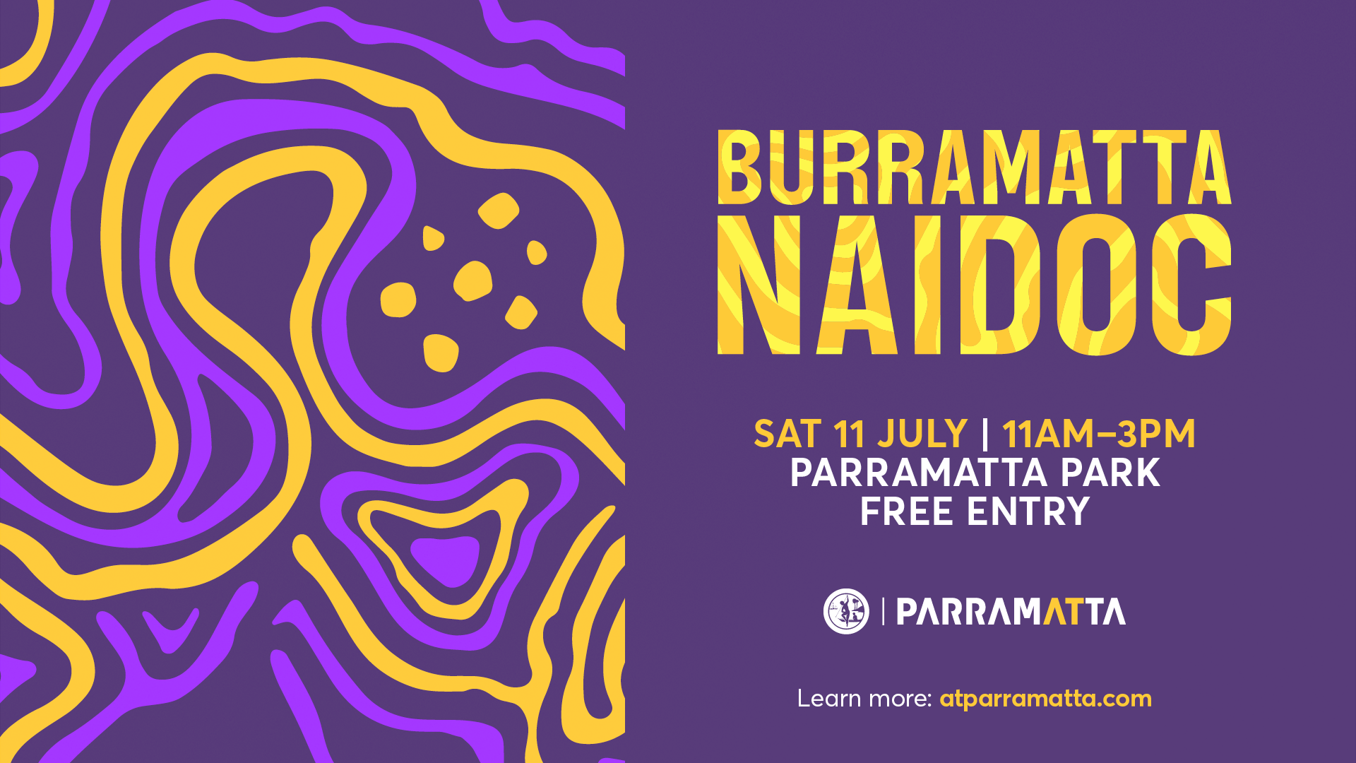 Burramatta NAIDOC Day to celebrate 50 Years of Deadly