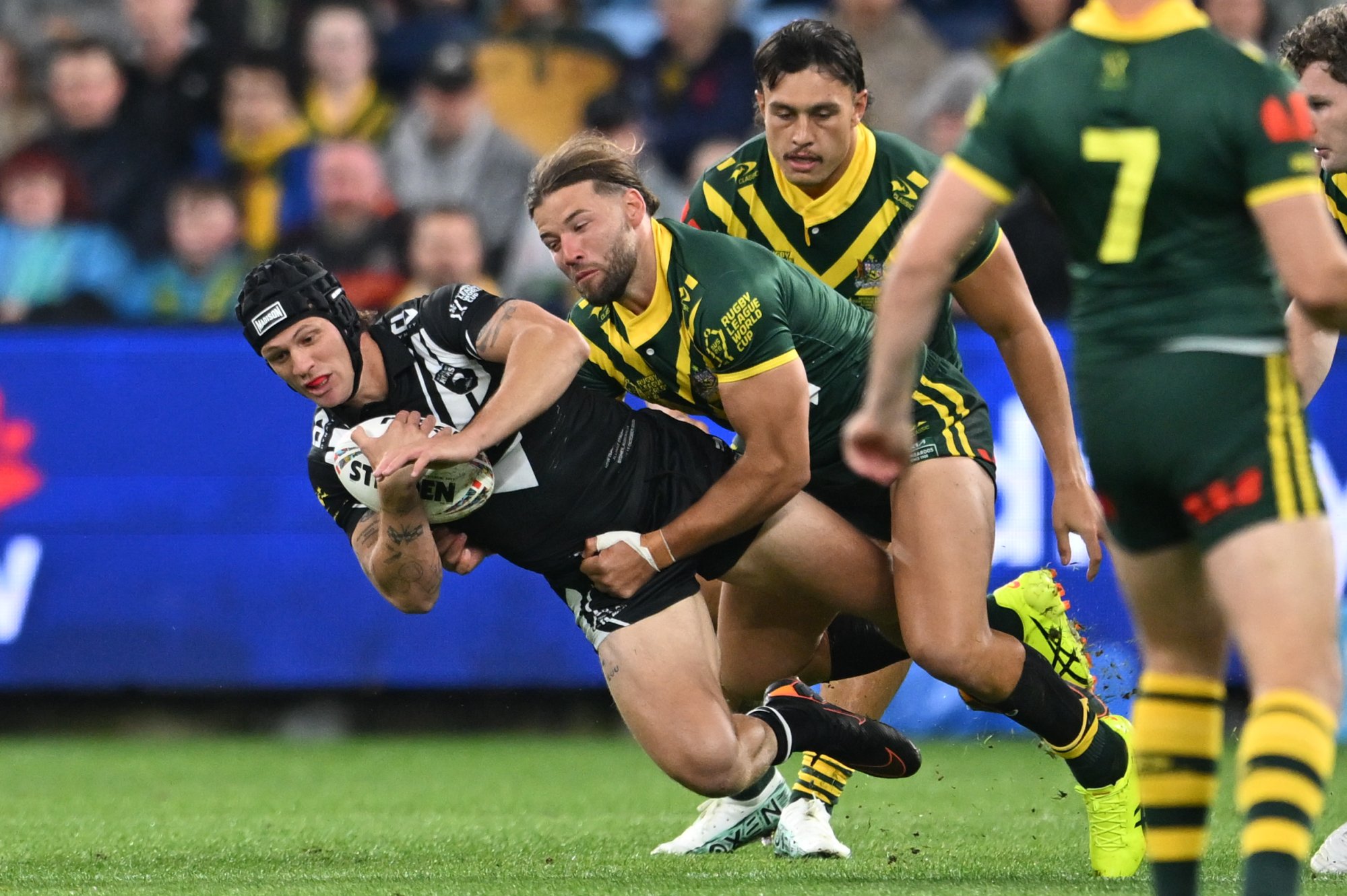 Kiwis cling to hope of Ponga playing on at World Cup