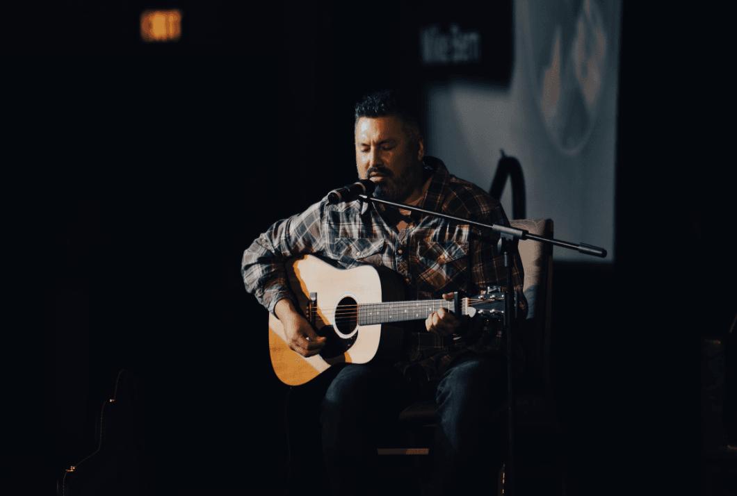 Mike Bern confronts generational trauma on new single 'The Belt'