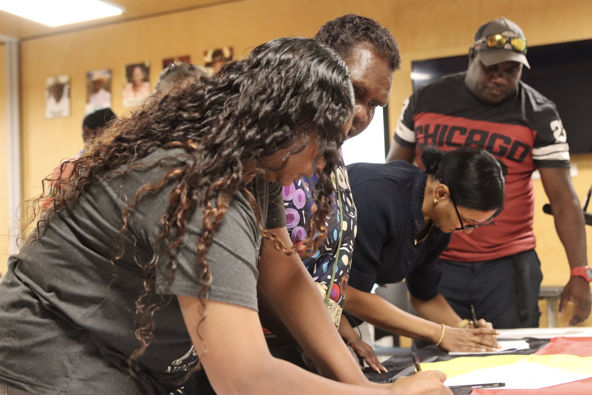 Firing up carbon credits through cultural burning