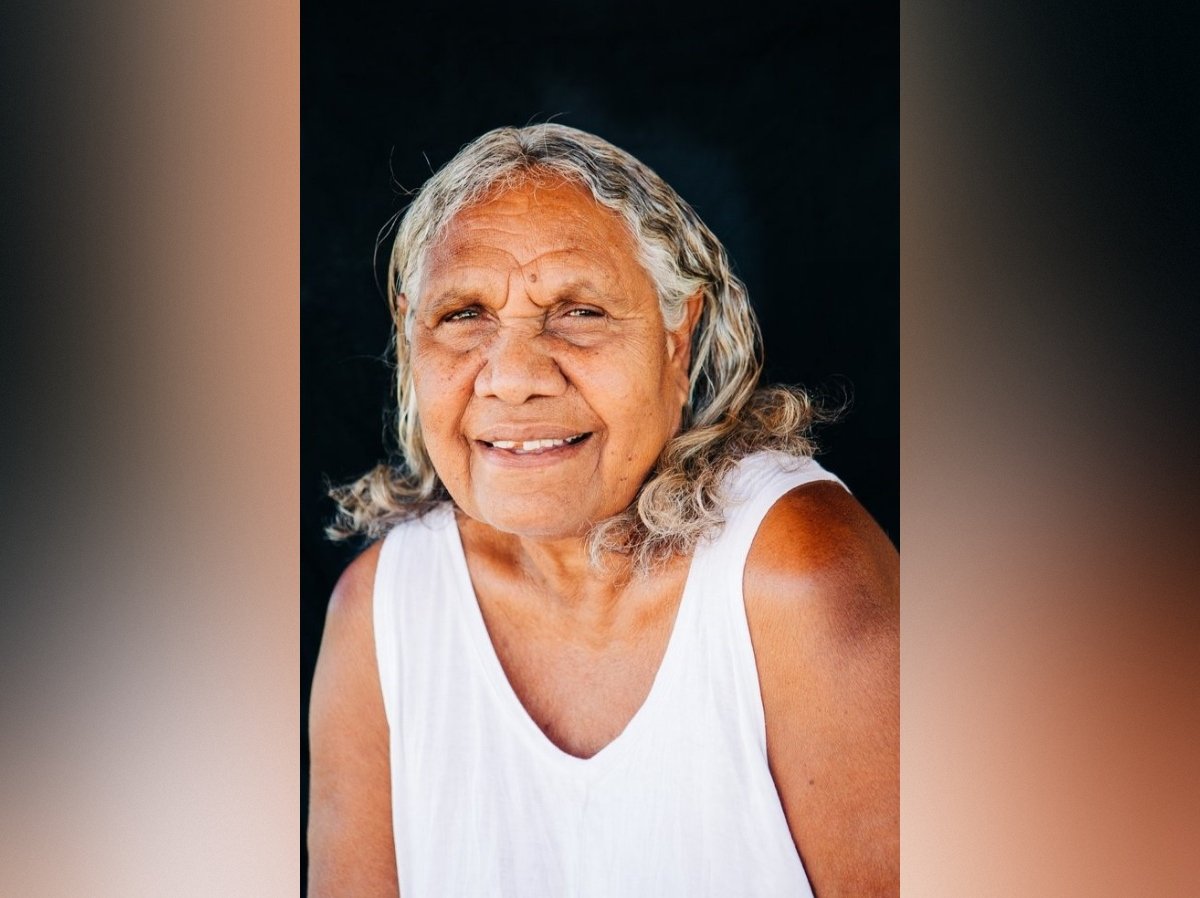 Yindjibarndi artist brings Pilbara Country to NATSIAA