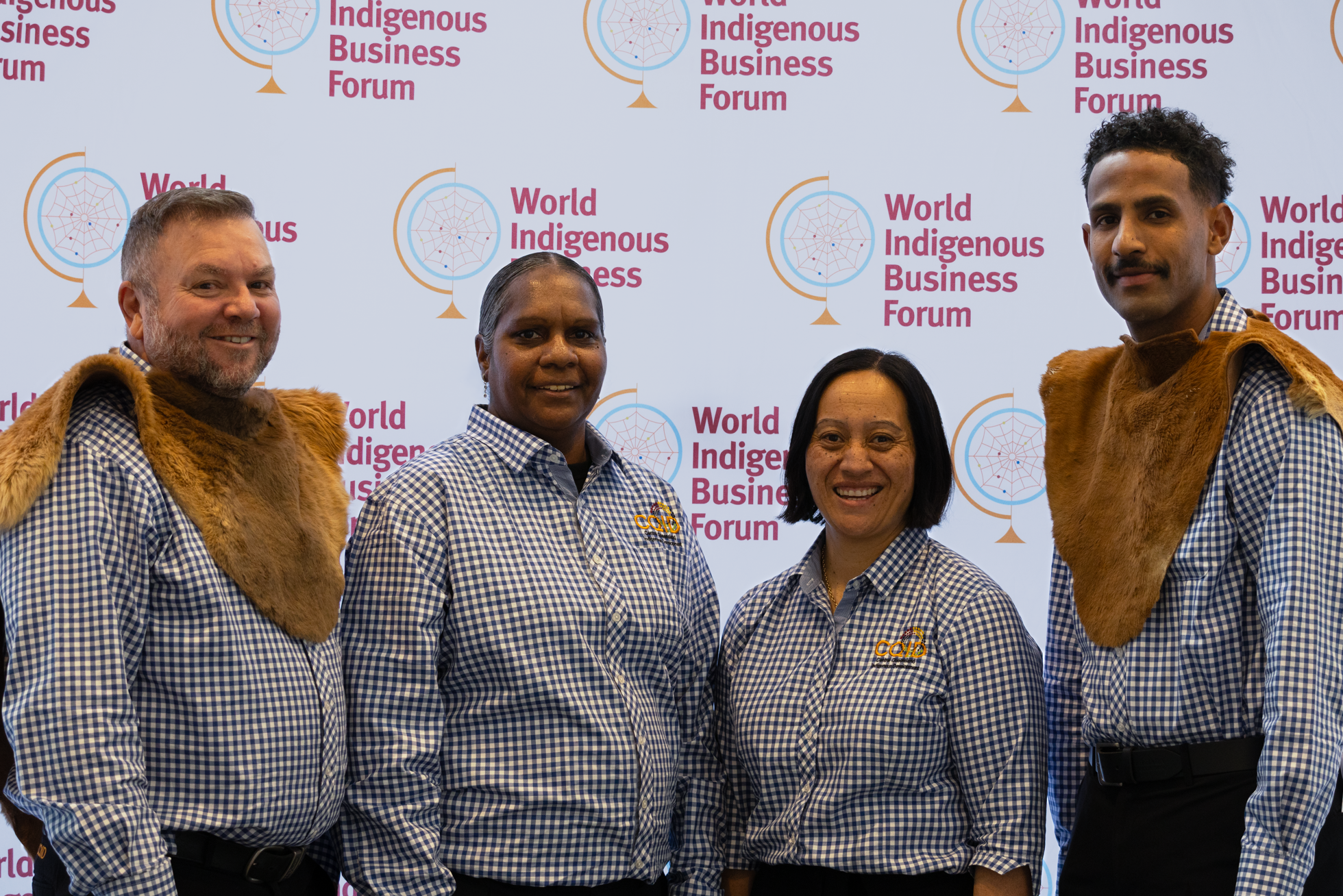CQID puts community ownership at centre of international business discussion