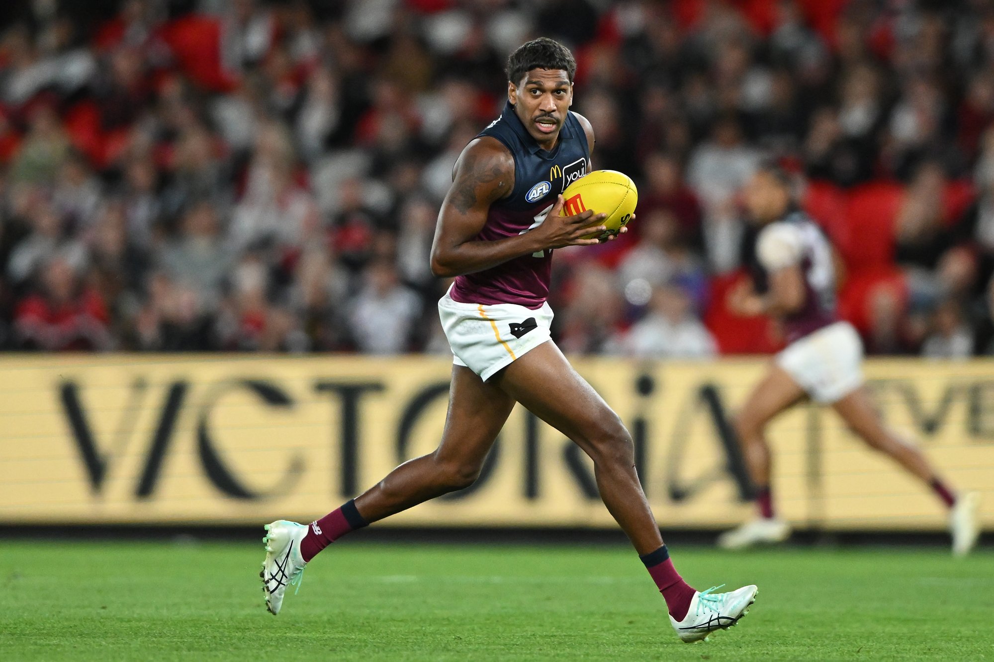 Lions lose Coleman for QClash, Cats youngster in doubt