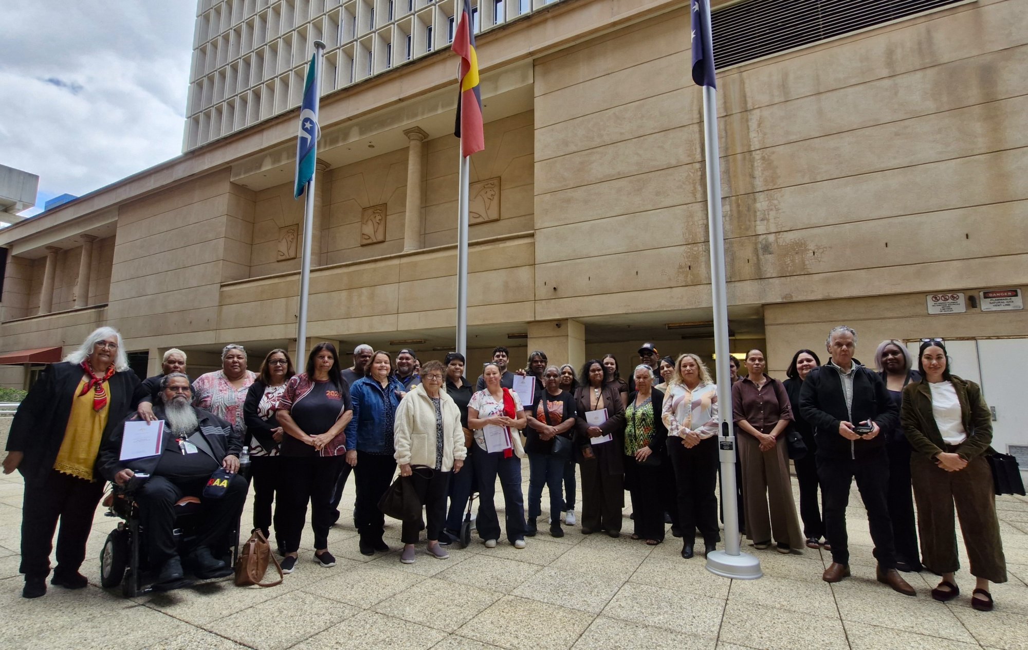 'Our spiritual connection to this Country has been forever' - Tjalkadjara Traditional Owners secure native title