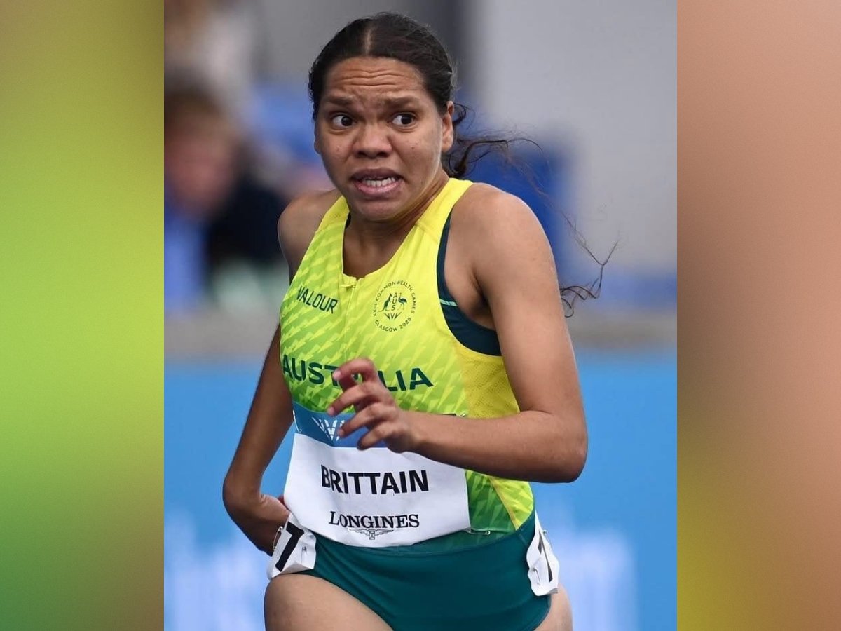 From the Top End to the Commonwealth Games podium: Briseis Brittain inspires a generation