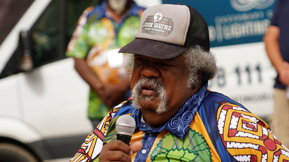 Purely from the heart: Traditional Owners host inte... | National ...