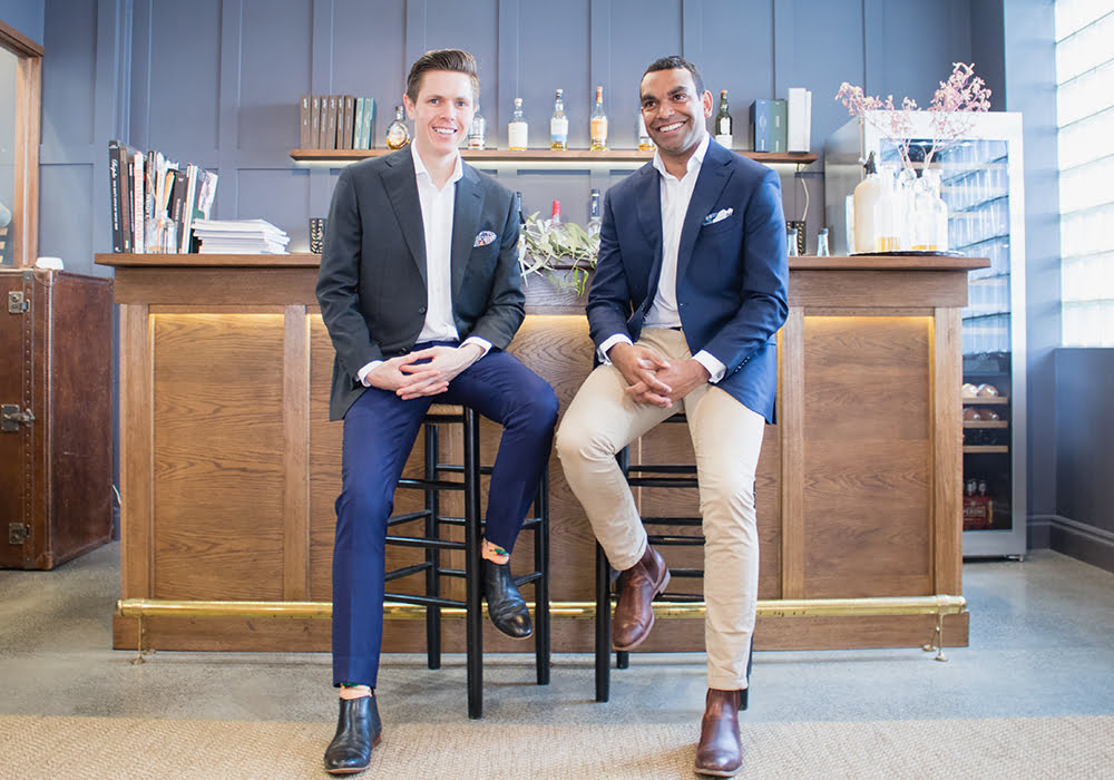 Oscar Hunt suits tailored to Indigenous storytellin... | National Indigenous  Times