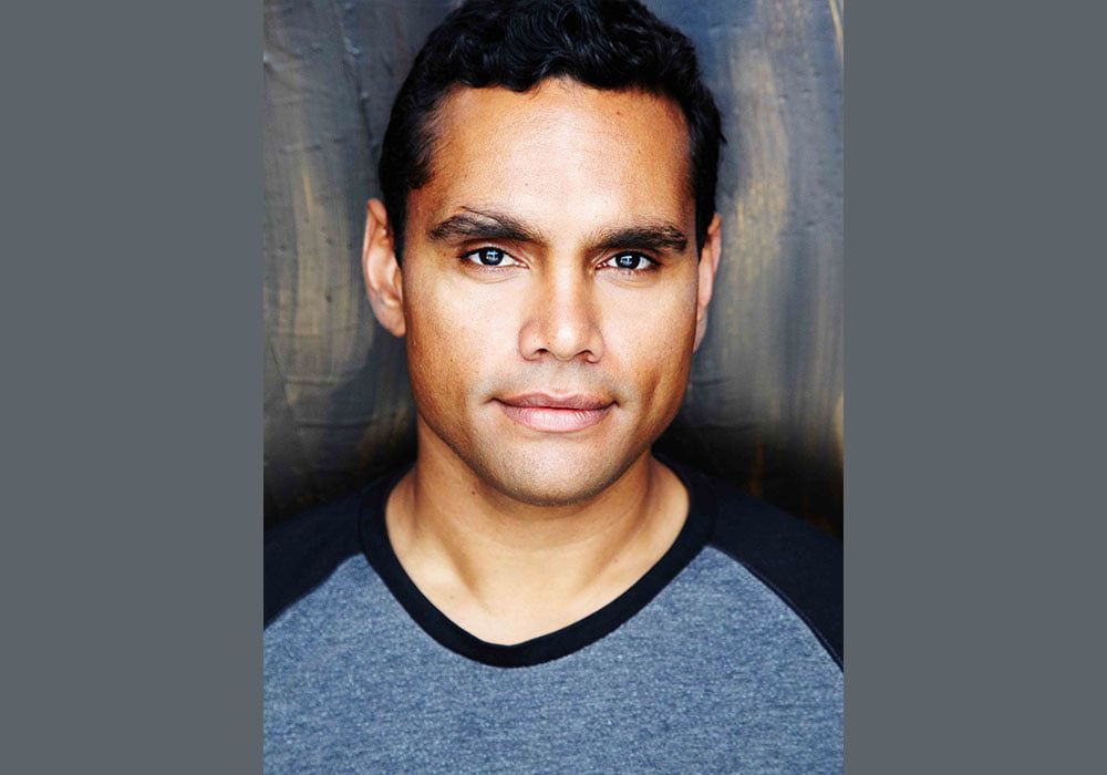 Colin Robi “I was one of those Pixar characters,” Tiwi act... | National ...
