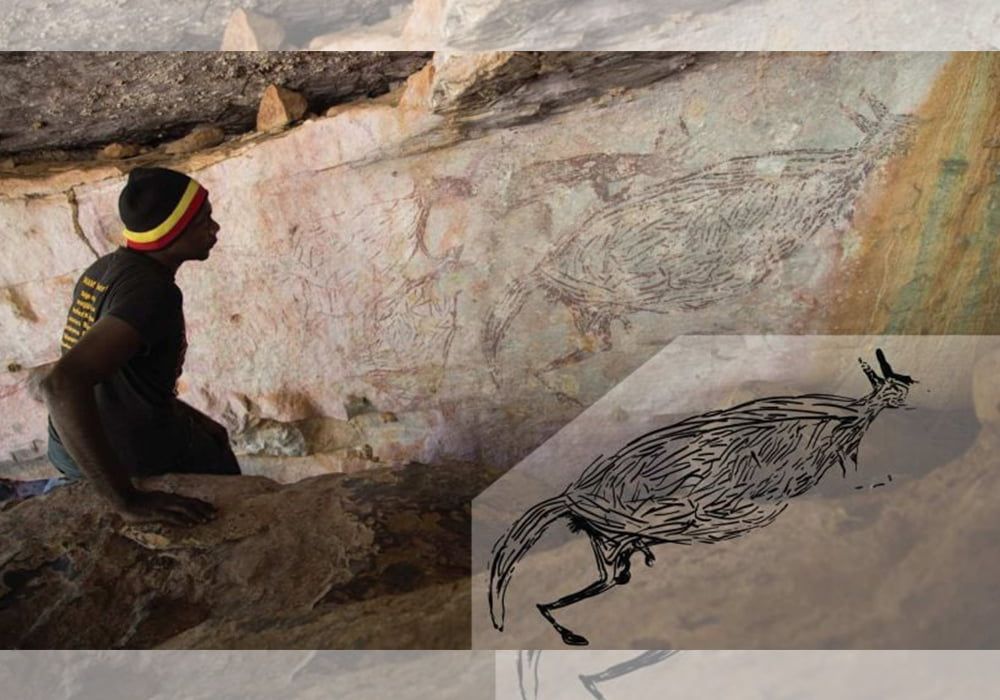 Kimberly Rocks Kimberley rock art oldest in Australia at 17,300-ye... | National ...