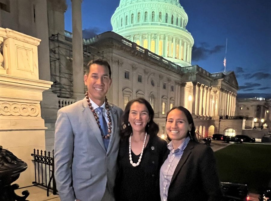First Nations, Alaskan and Hawaiian representatives... | National ...