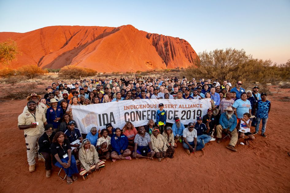 Uluru Rangers Australia's biggest gathering of Indigenous rangers... | National ...