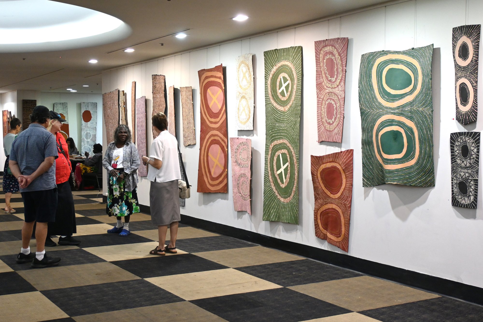 Islands' world-class art turns international heads