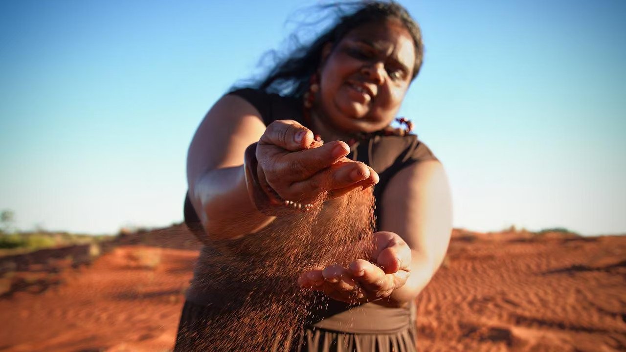 'Desert rangers are deadly': Aussies up for world prize