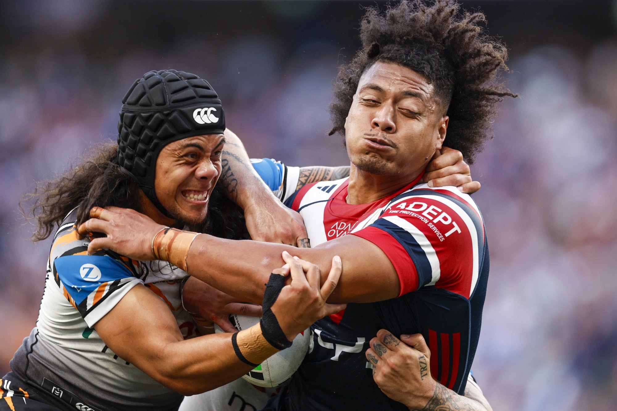 Big Dog: how cleanskin Rooster replaced JWH as top prop