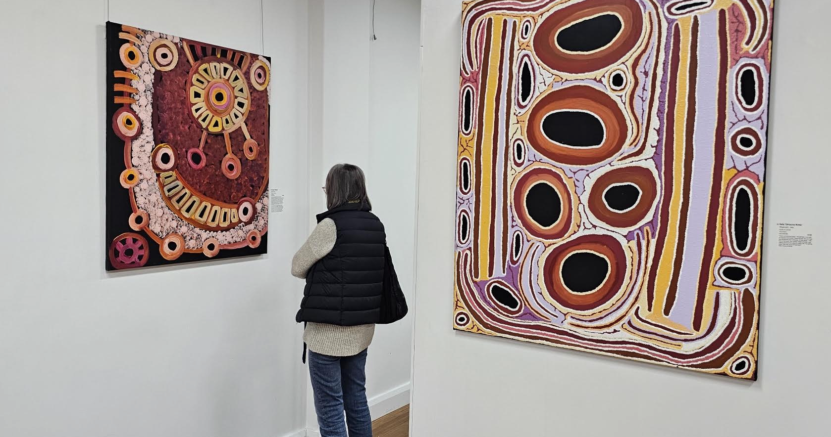 Across The Way exhibition brings art from vast, diverse regions to South Fremantle