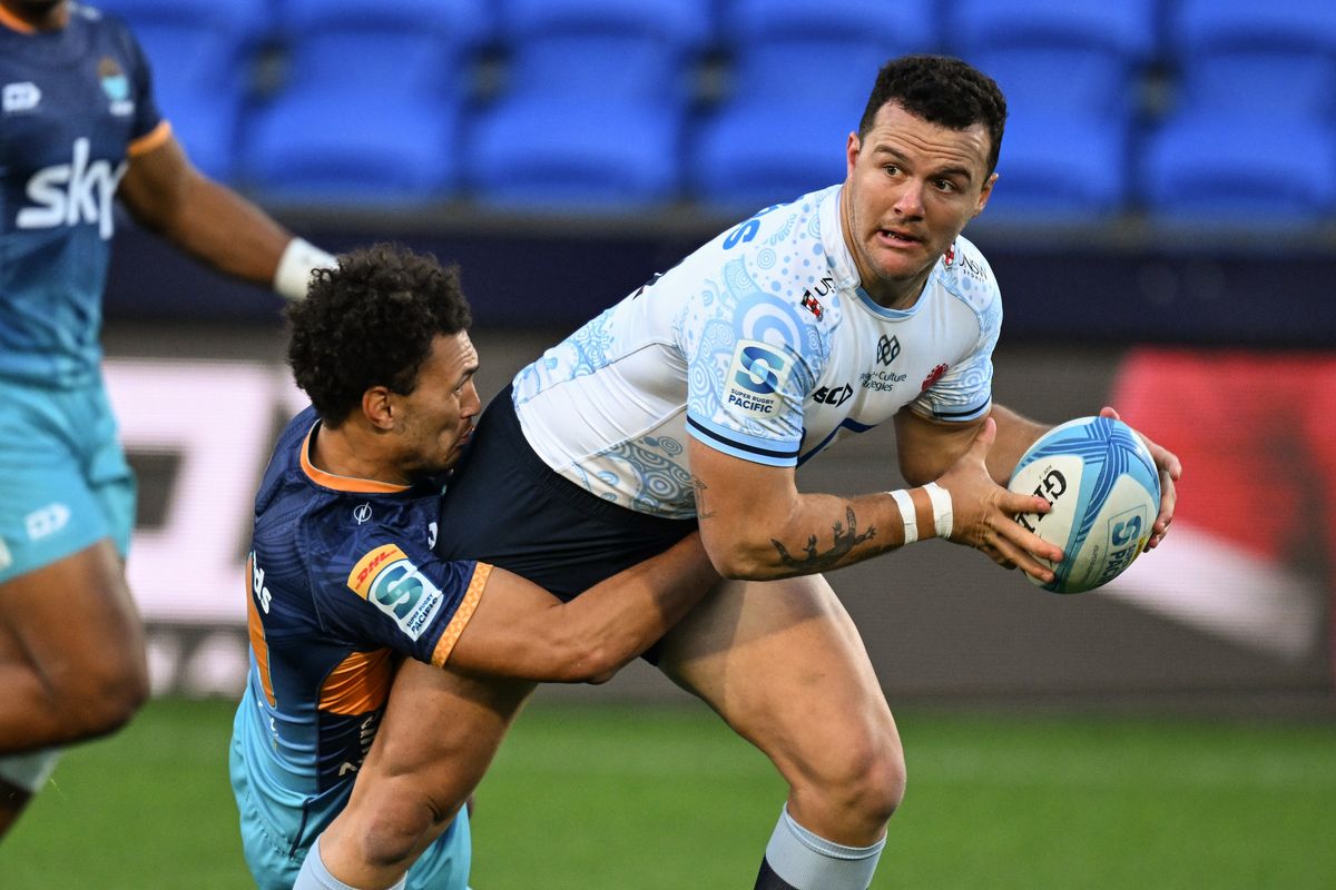 Dylan Rees Playing Rugby Rising rugby star Dylan Pietsch set to be an off-fi... | National ...