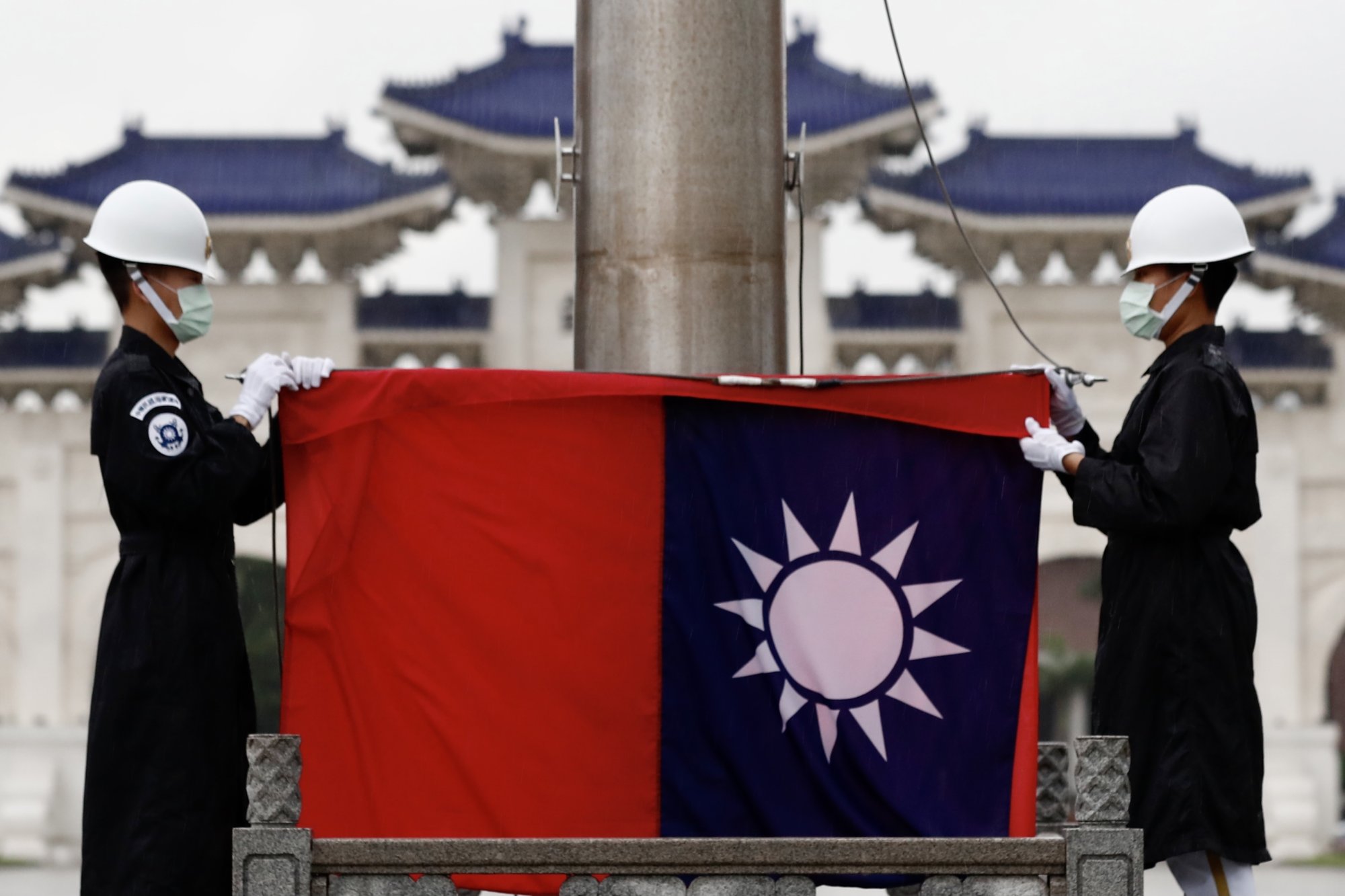 Taiwan-friendly Palau changes Pacific forum dynamic