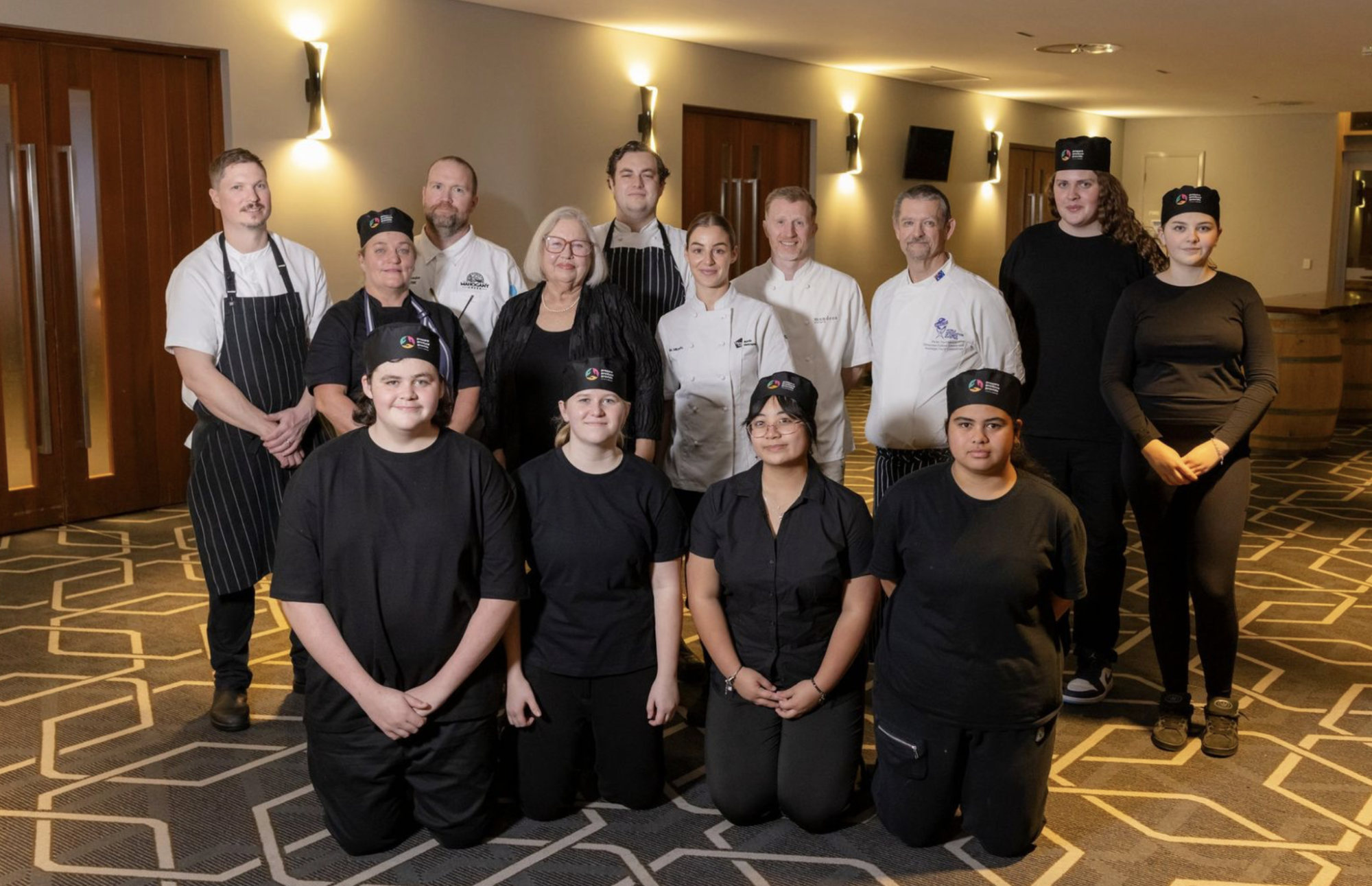 Mandoon Estate backs First Nations youth on path to global culinary stage