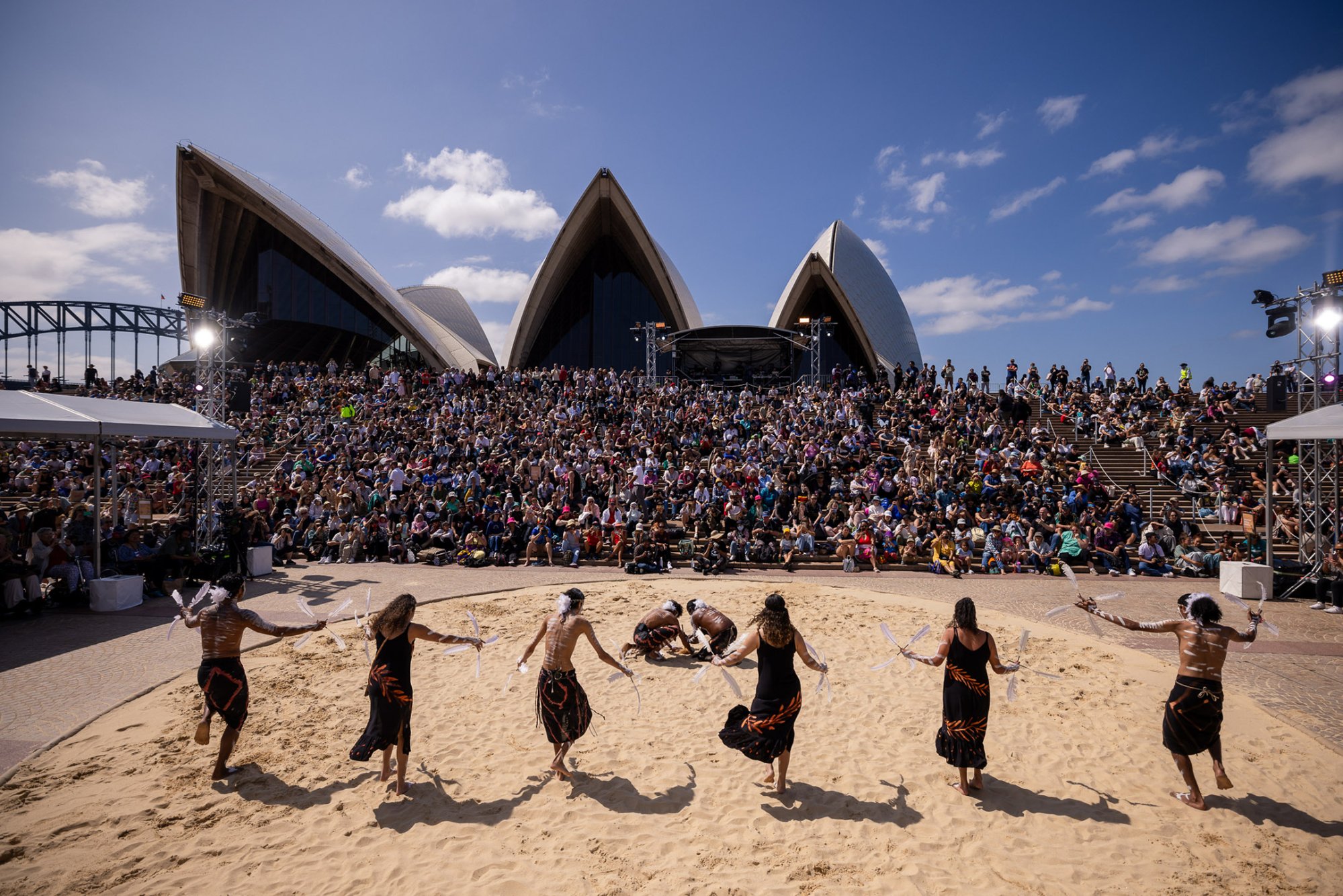 Young dancers to bring culture alive at Opera House