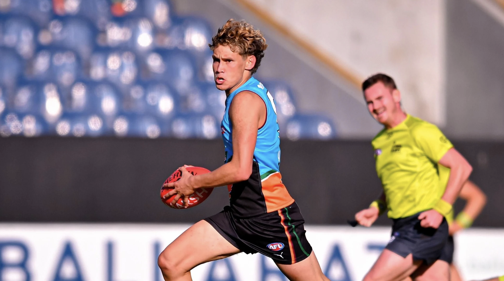 Cherbourg product Caylen Murray firms as first-round AFL draft prospect