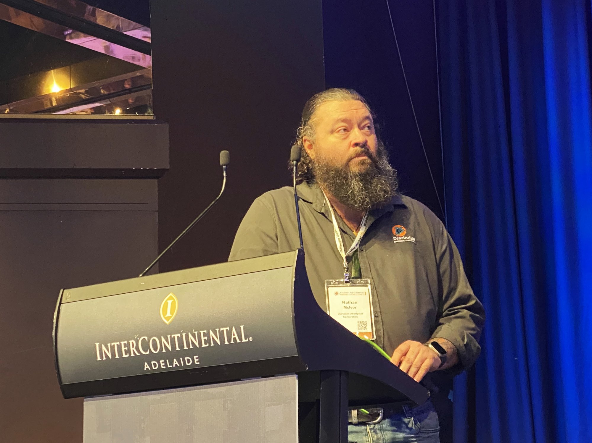 The Djarindjin Way: breaking free from the system strikes a chord at First Nations Housing and Homelessness Forum