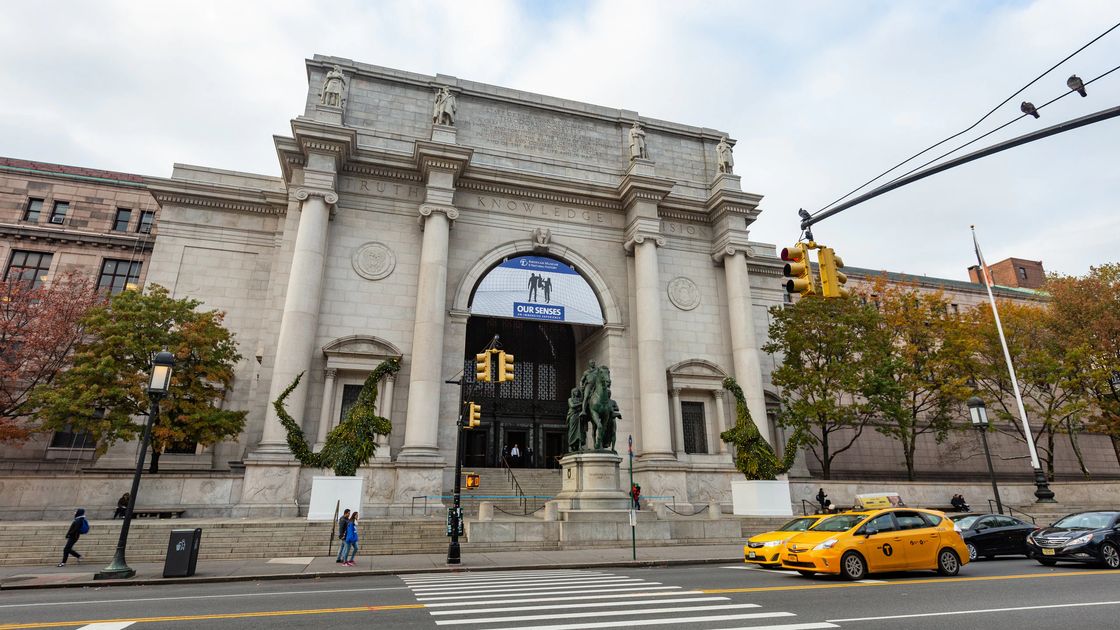 Outdated Museum Famed New York museum closes