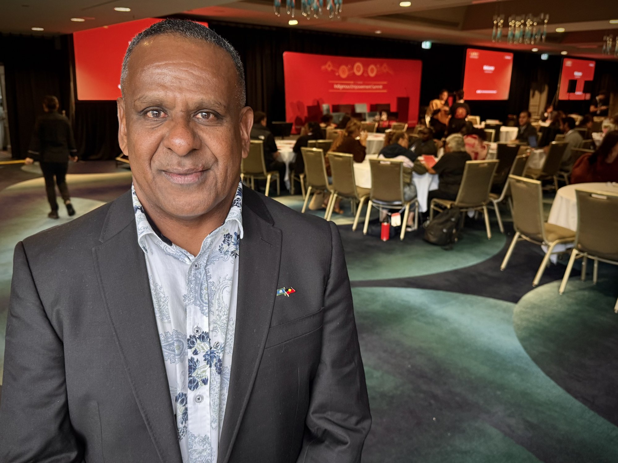 'To sit with the Prime Minister': George Nona pushes for Torres Strait voice in Parliament