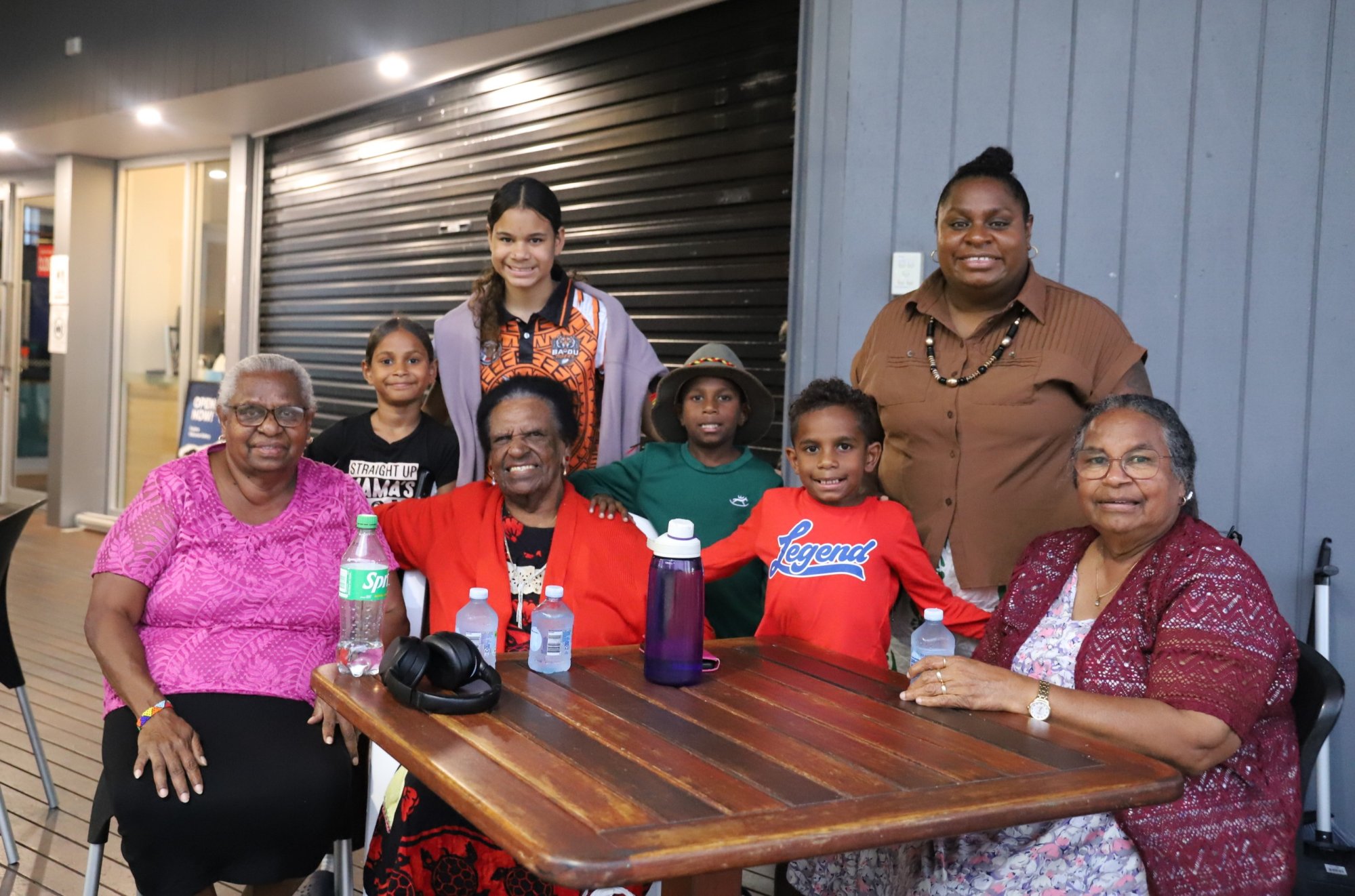 Bangarra’s 'Horizon' comes home to Zenadth Kes
