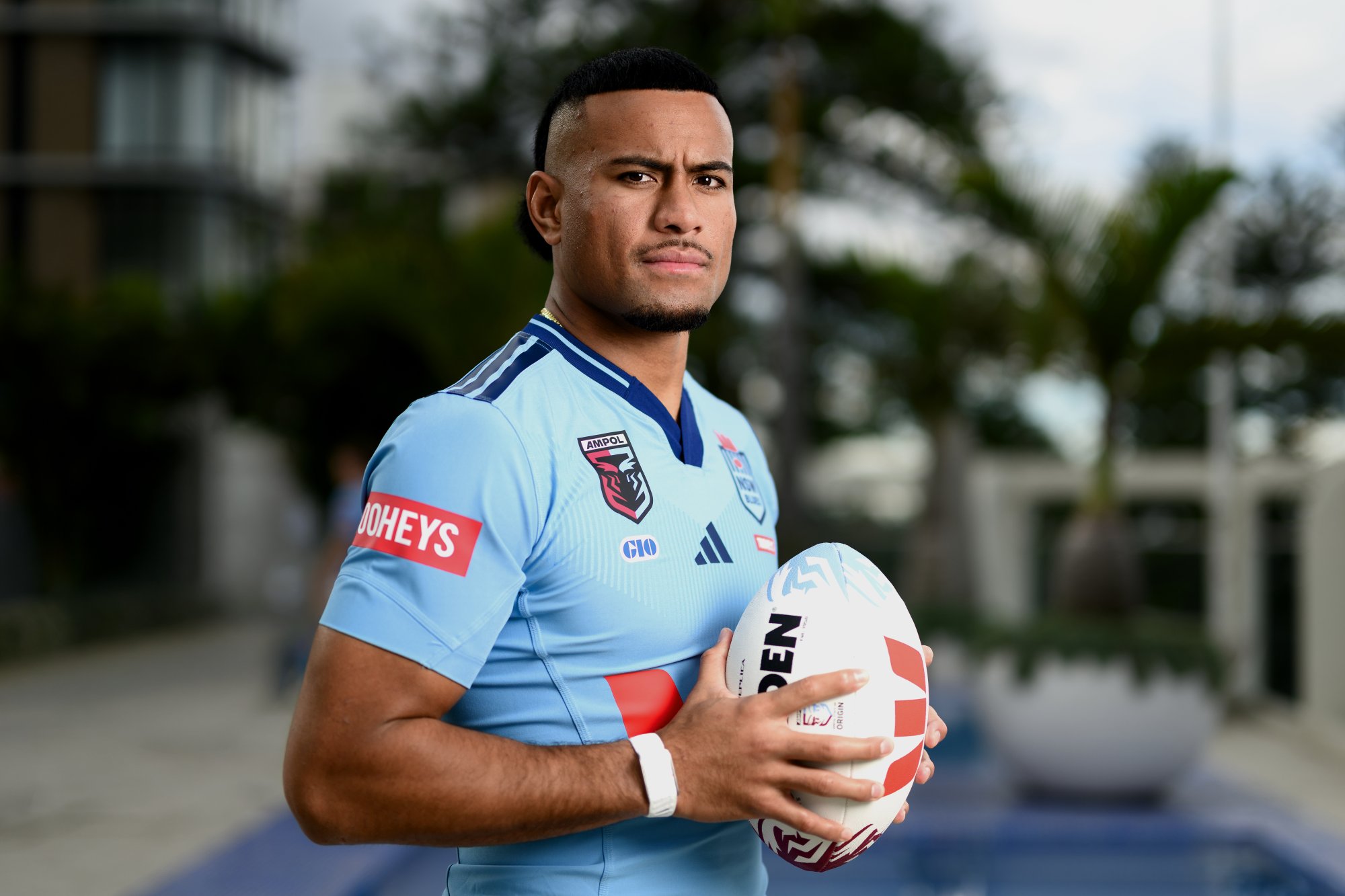 'Hardest decision I had to make': Origin star's call