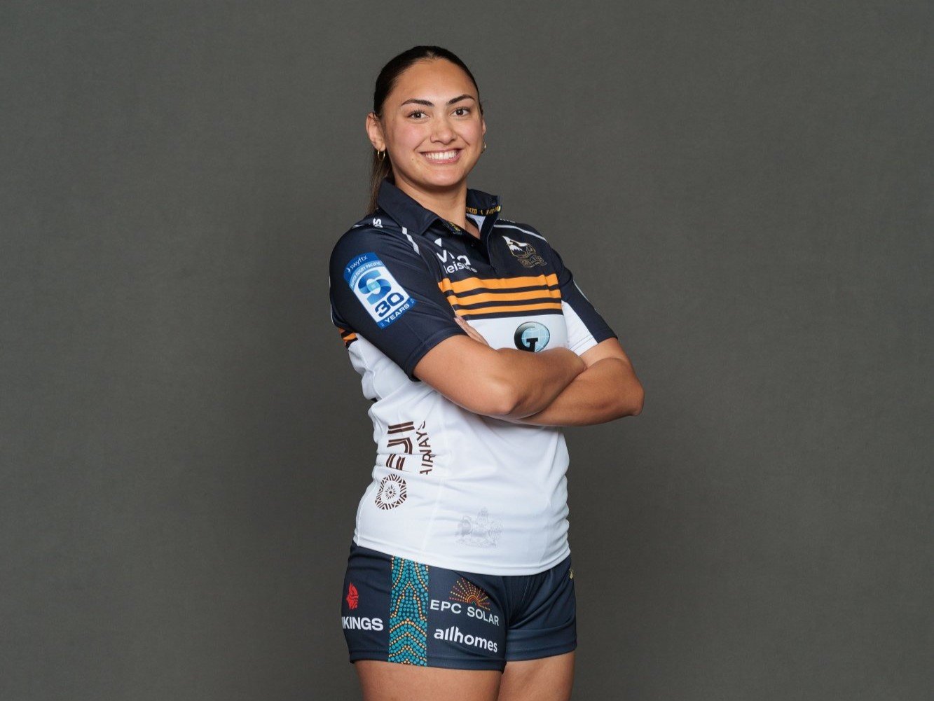 Rising with culture: Thalia Uilelea named Canberra NAIDOC Sportsperson of the Year