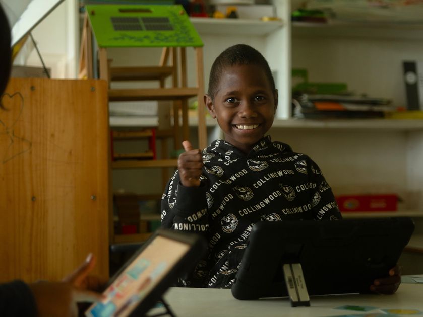 Okapi English Language Development Program English Language program expands to deliver free ed... | National ...