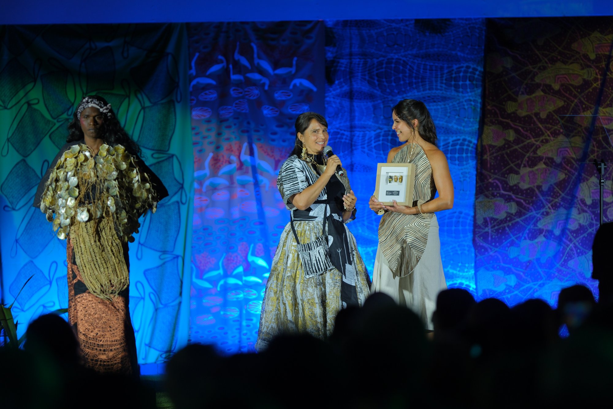 Indigenous Fashion Projects announce National Indigenous Fashion Award winners