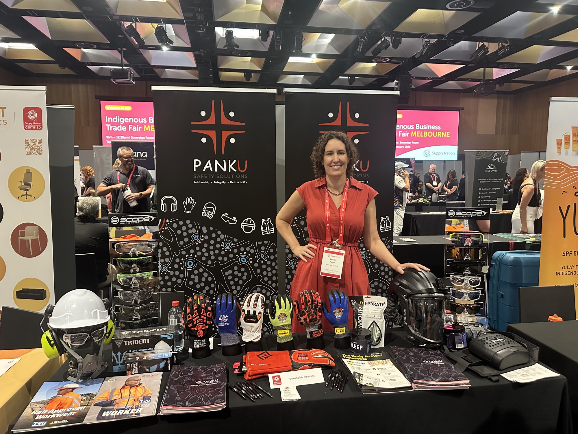 Indigenous business experiences rapid growth by offering workplace safety solutions