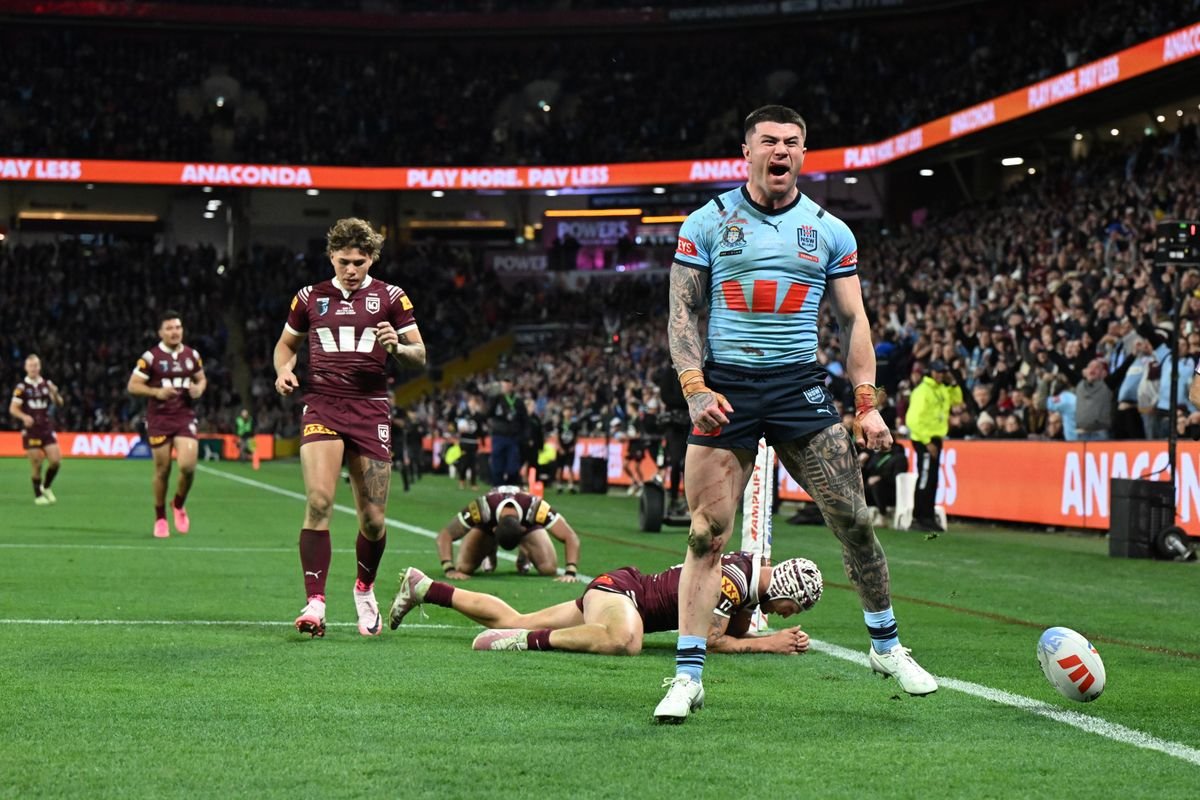 Bradman Best in, Lucas and Staggs out as Daley's NSW squad is littered with changes for Suncorp decider, Maroons make three