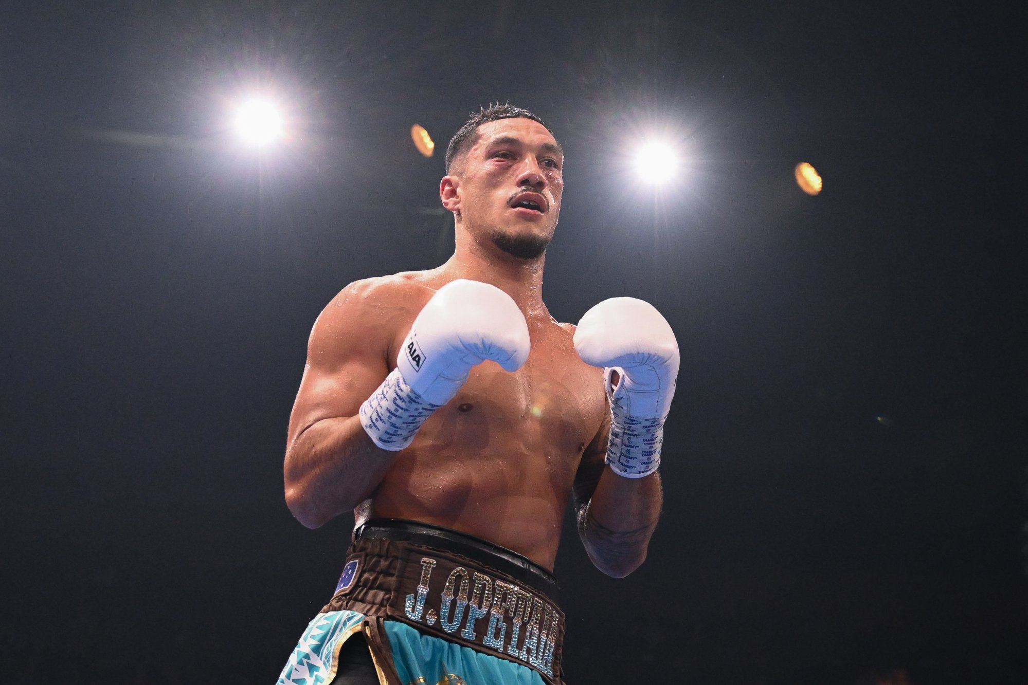 'Rather fight Jai': team Opetaia slam rare WBC move
