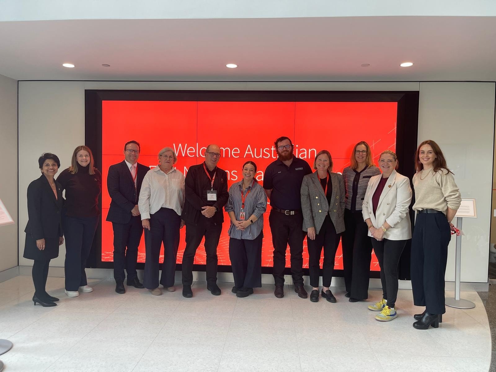International trade mission strengthens Indigenous business opportunities