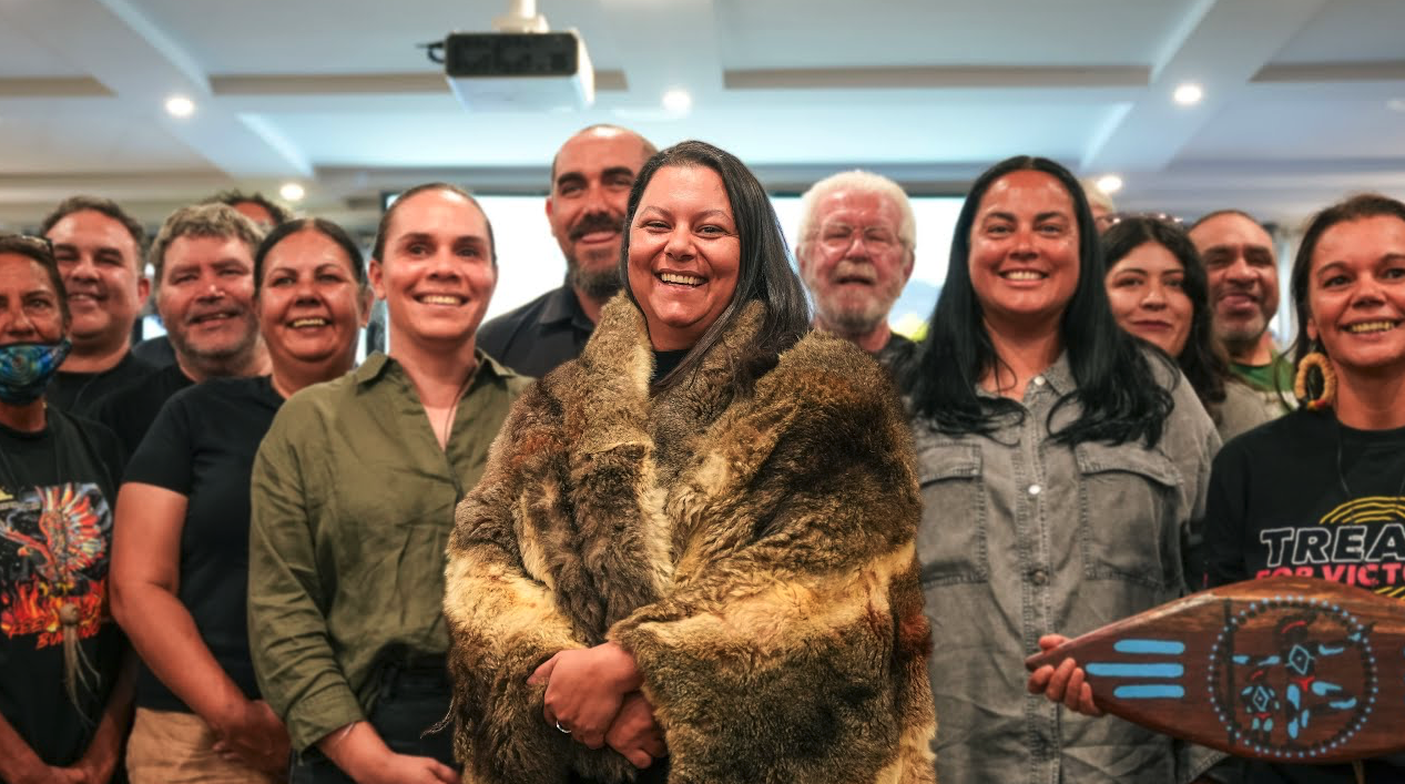 Victorian Traditional Owner body buoyed by new federal economy data unit