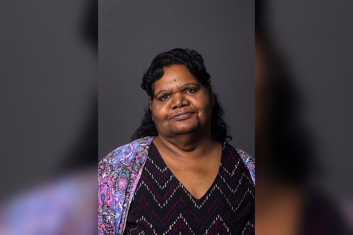 Western Aranda artist brings memory and language to NATSIAA work