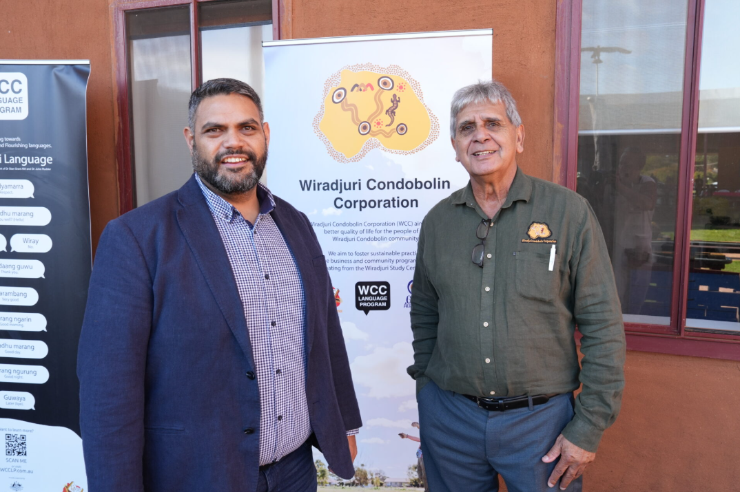 Condobolin Aboriginal community chooses path for self-determined child and family services